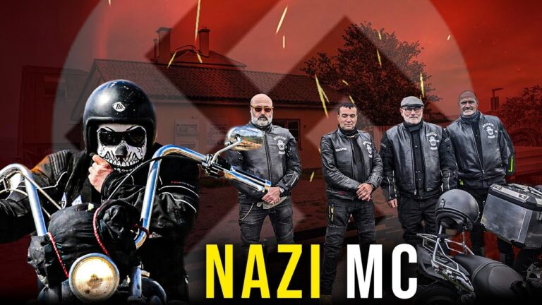 The NEO NAZI Motorcycle Club You Never Heard About