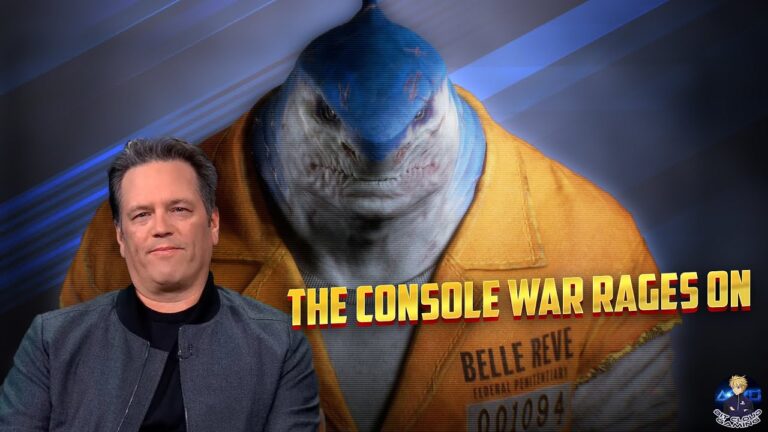 Phil Spencer Clarifies 3rd Party Concerns | Suicide Squad NDA | GTA 6 | Game Awards | LOU2 Remaster