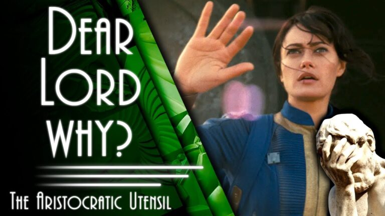 Amazon Is Making A Fallout Series – It’s Gonna Suck.. Probably..