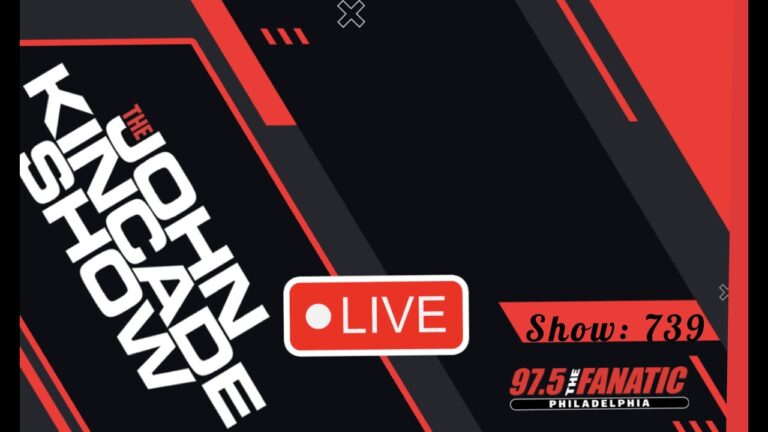 The John Kincade Show- 11/28/2023