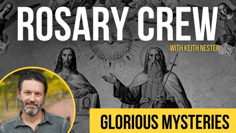 Live Rosary- Glorious Mysteries