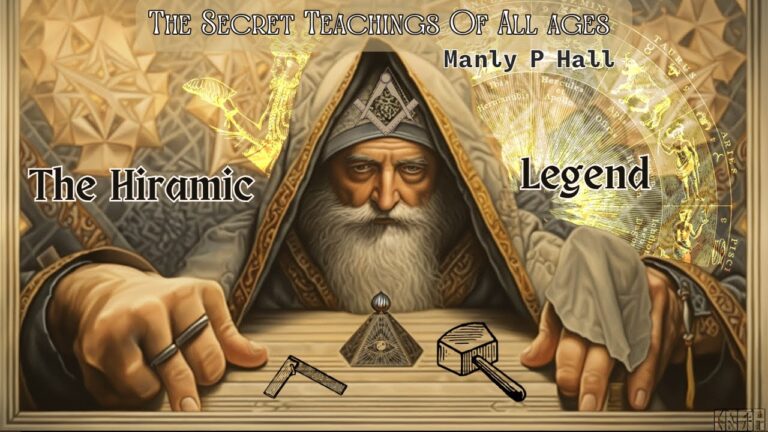 Unveiling the Mysteries: The Hiramic Legend and the Masonic Legacy