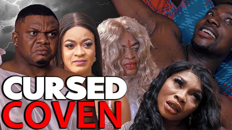 CURSED COVEN (movie) – KEN ERICS MOVIE 2023 | Horror | Latest Nigerian Full Movie 2023