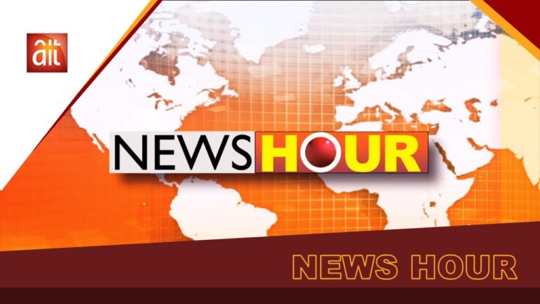 NEWS HOUR @ 8PM | DECEMBER 4, 2023 | AITLIVE