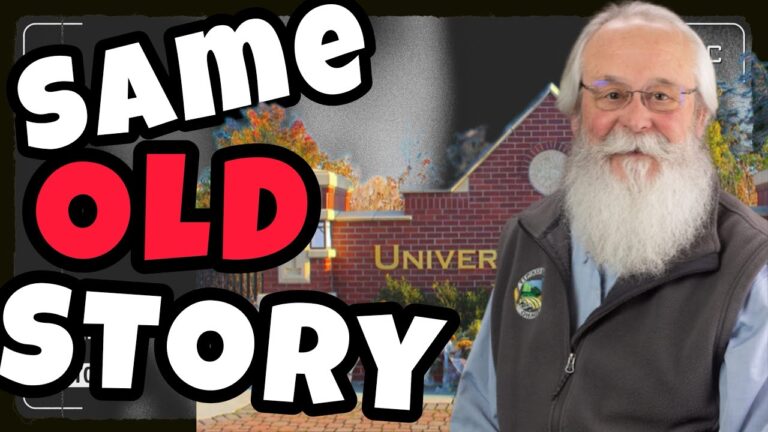 The DARK side of the University of Idaho #idaho4