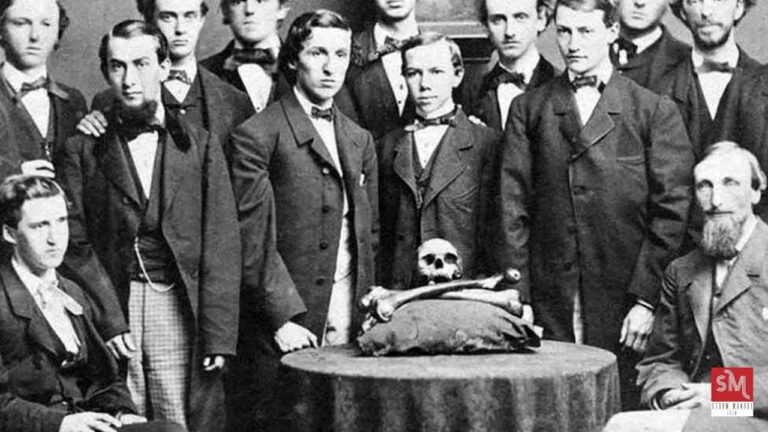 Call Me Kinfolk Breaks Down The Skull & Bones Fraternity & Its Origins!(Pt. 2)