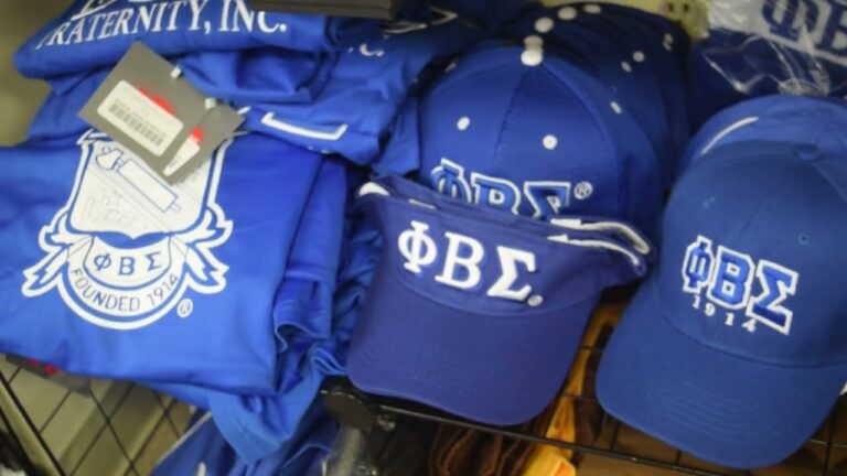 ‘All Sewn Up’ – Your Divine 9 Destination