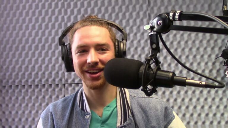 EP #20 Fraternities and Teaching Black History with Mark Slade