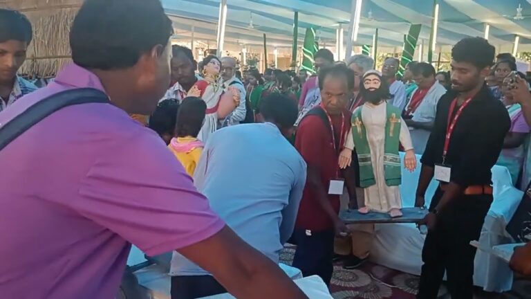 दुमका धर्मप्रान्त: बी० इ० सी० सम्मेलन १२ से १५ अक्टूबर २०२३।