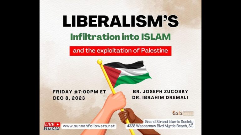 Debunking the myths: Liberalism and Islam