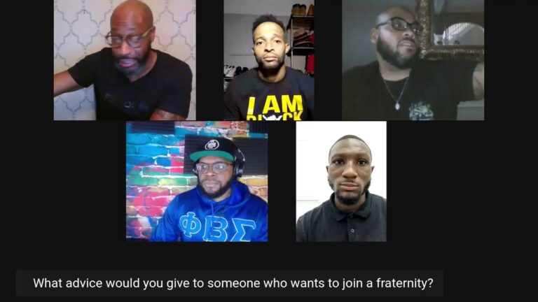 #GetHooked Podcast – Episode 18: Black Fraternity Hot Seat