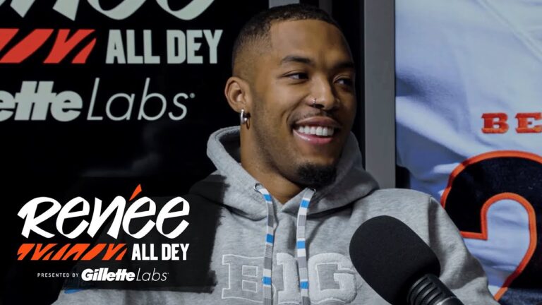 DJ Turner l Renee All Dey Interview