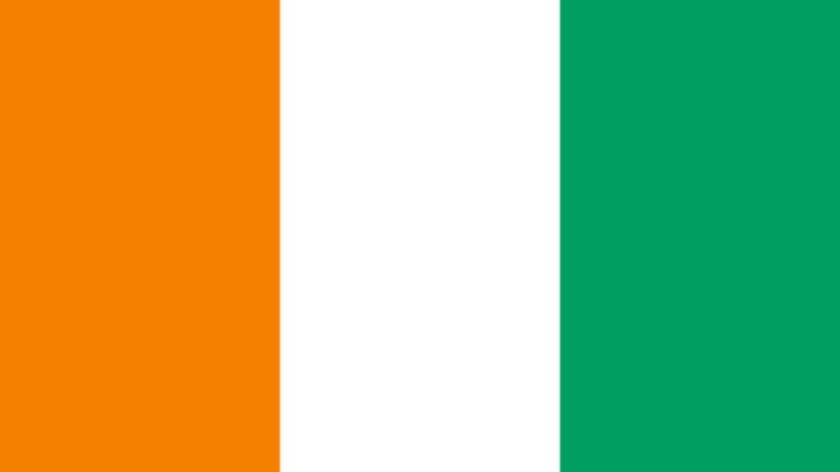 National anthem of Ivory Coast (Côte d’Ivoire), L’Abidjanaise, instrumental version