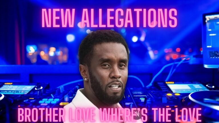 Let’s Chat! Trendy Topics! Full Interrogation Video Diddy male Escort Tells All!