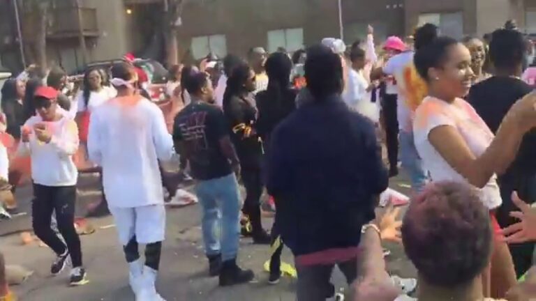 College Vlog 5 | QT9 100 Days