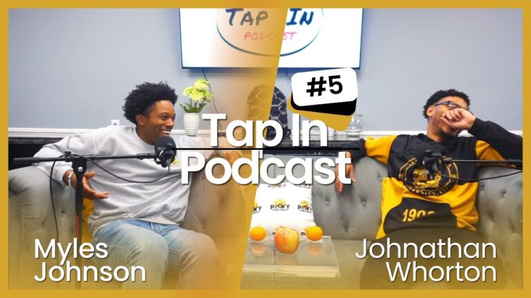 Johnathan Whorton: Tap in with the TRUTH behind GREEK LIFE