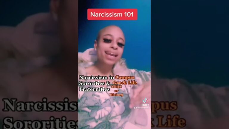 Narc Talk | Greek Life