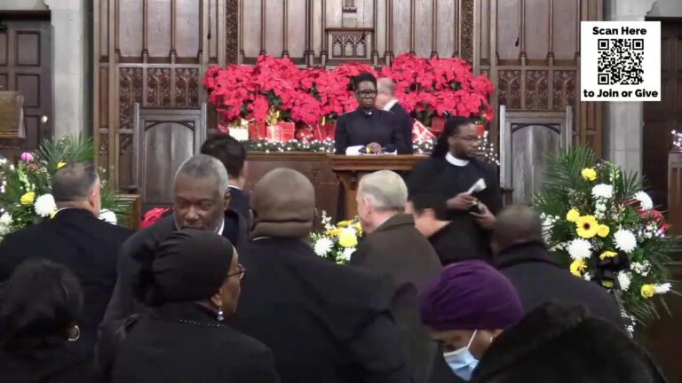 Kevin Charles Smith Homegoing Service – BMCC-December 16, 2023