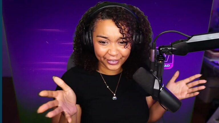 Black Female Influencers in the Gaming Space, Doing It w/ 5GRV