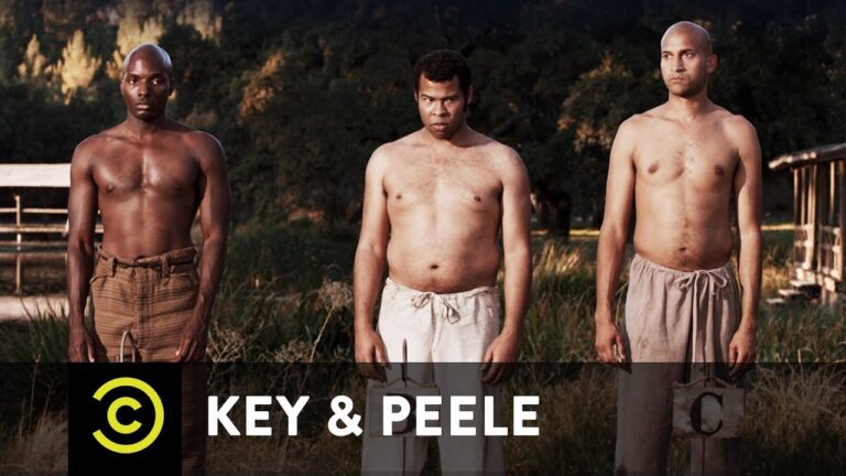 Key & Peele – Auction Block