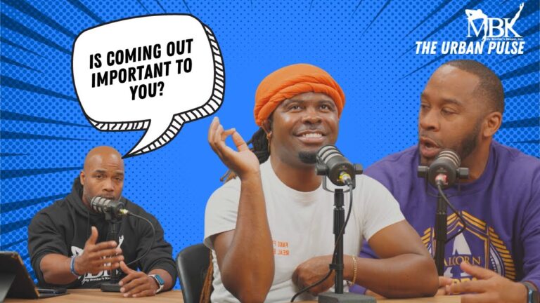 Coming out, the misconceptions of being gay, and ‘bottom shaming’.