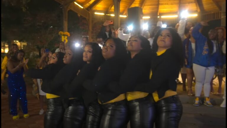 Sigma Gamma Rho Fall 23 | Kennesaw State University