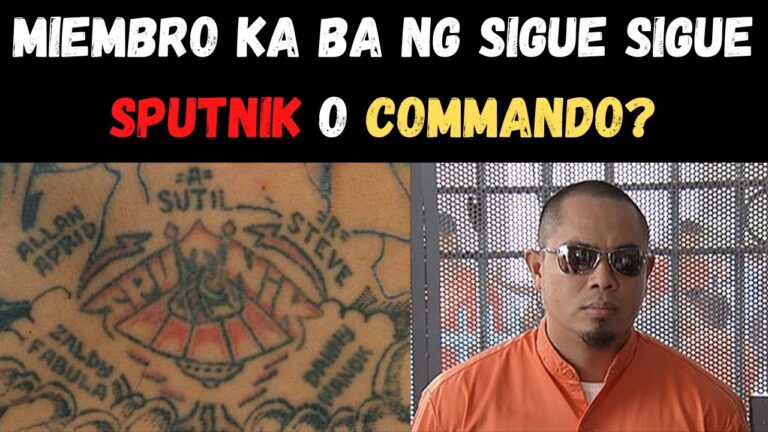SIGUE SIGUE SPUTNIK AT COMMANDO BAKIT NAGING MORTAL NA MAGKAAWAY?