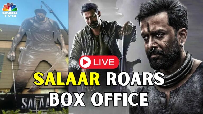 LIVE: Salaar Movie Public Review | Salaar Fans Review | Prabhas Fans Reaction | Prithvi Raj | N18L