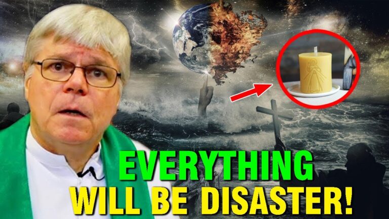 Fr.Jim Blount: This Horrible Thing Is Happening To Earth | Equip These Item Immediately