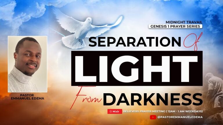 END OF YEAR STREAM | SPECIAL CHRISTMAS PRAYER SESSION | 27TH DECEMBER 2023 | Pastor Emmanuel Edema