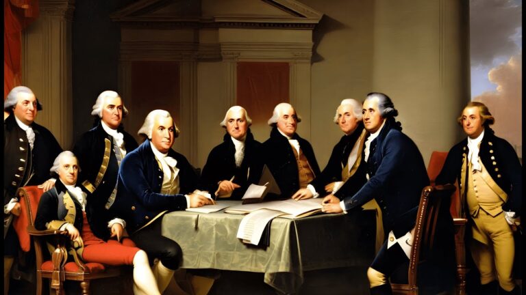 The Hidden Ties: Founding Fathers and Freemasonry Unveiled