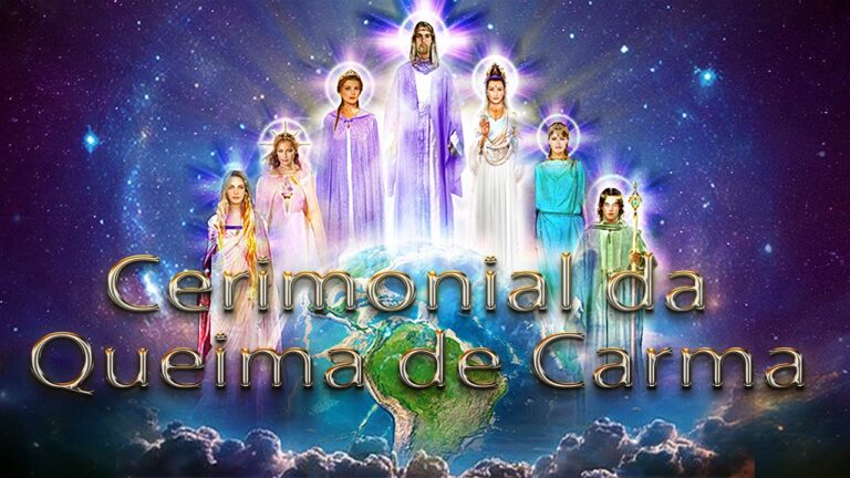 CERIMONIAL DA QUEIMA DE CARMA DEZEMBRO 2023