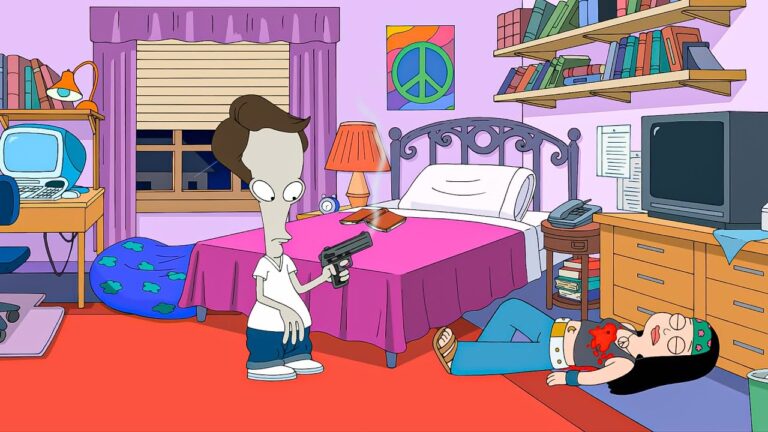 American Dad Season 13 Ep.2 | American Dad Full Episodes 2024 Nocuts #1080p