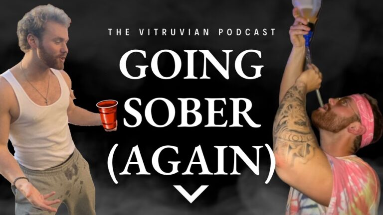 Why I quit drinking (again) – E58