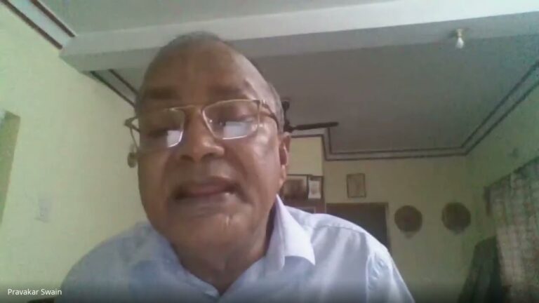 8th Aug 2021 II Dr. Suresh Chandra Dalai IAS II Chief Guest II National Webinar TOEF