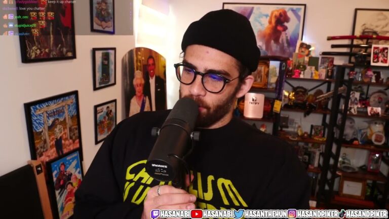 HasanAbi Optimized Twitch VOD 2024-01-02 ‘🚨 CHEWSDAY NEWSDAY🚨ISRAEL DRONE BEIRUT, HARVARD OU…’