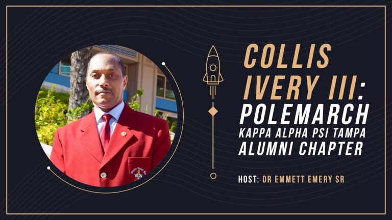 Kappa Leadership: Shaping Education and Community in Tampa | EP13