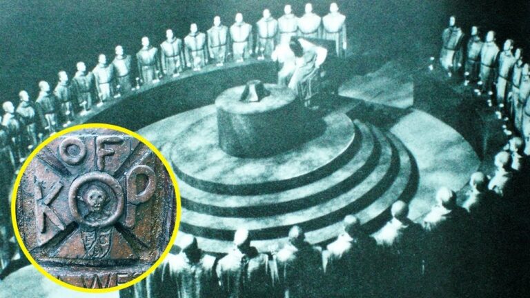 Hidden Masters: The Intrigue of Secret Societies Revealed