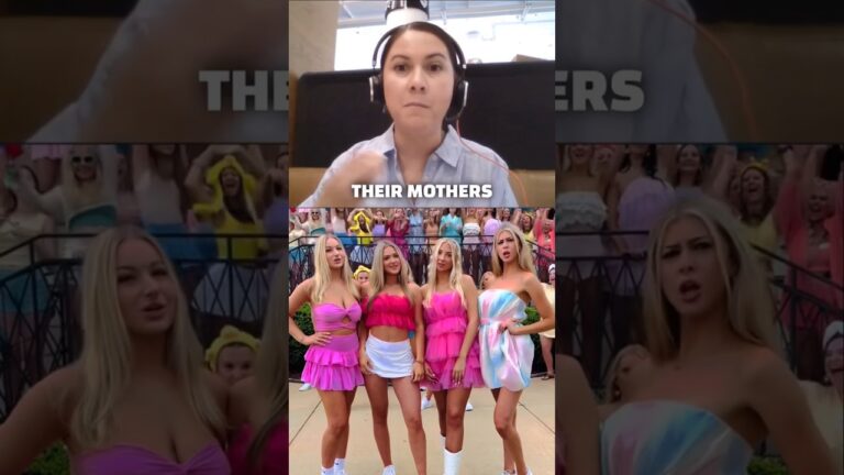 Why Sororities are so Popular #rush2023 #college #podcast