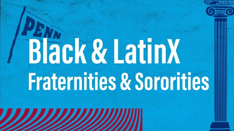 Intercultural Greek Council Spotlight: Black & LatinX Fraternities & Sororities