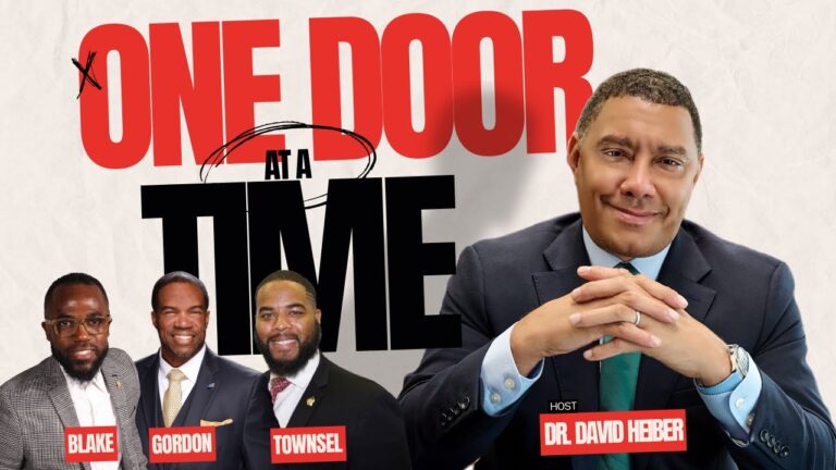 The Nupes Edition | One door at a Time full episode