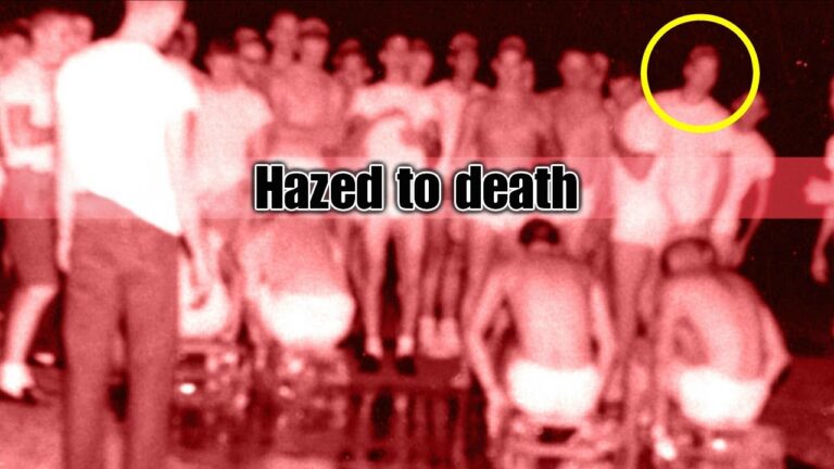 Death In The Dorms: America’s Dark Hazing History
