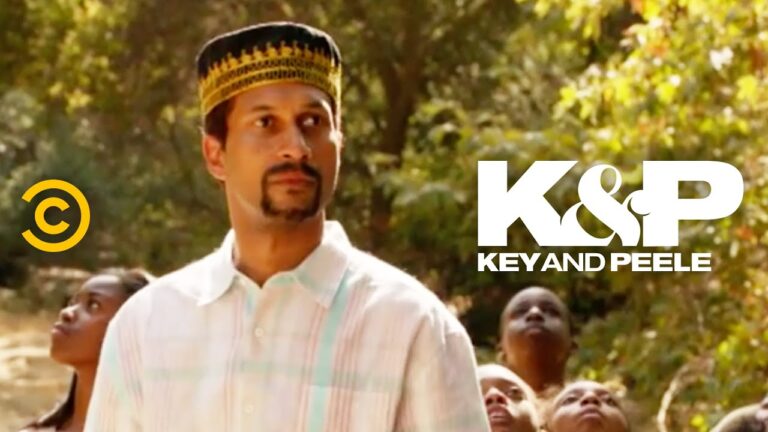 Foreign Intervention – Key & Peele