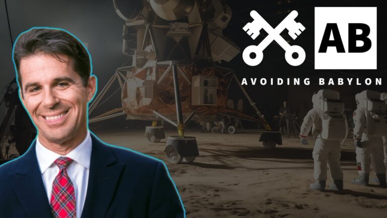 Everything They Ever Told You is a Lie (with Patrick Coffin)