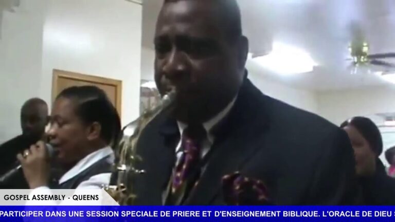 Priere Efficace des Justes – Jeudi 11 Janvier 2024 – Pasteur Marc Timothe Pierre