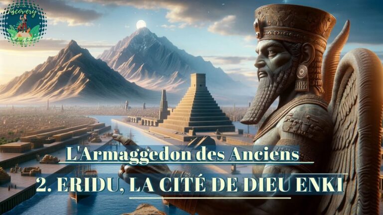 Eridu, la Première Ville du Monde, défie la Bible - Divine 9