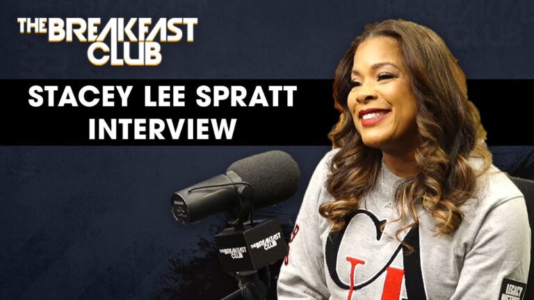 Stacey Lee Spratt Discusses HBCU Opportunities, ‘Empower Me’ Tour, Harlem Hops + More