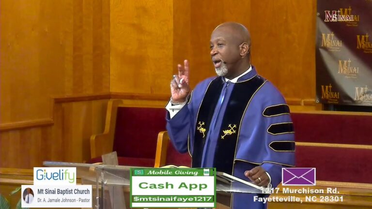 Committed to Being A Kingdom Disciple Sermon Series.3