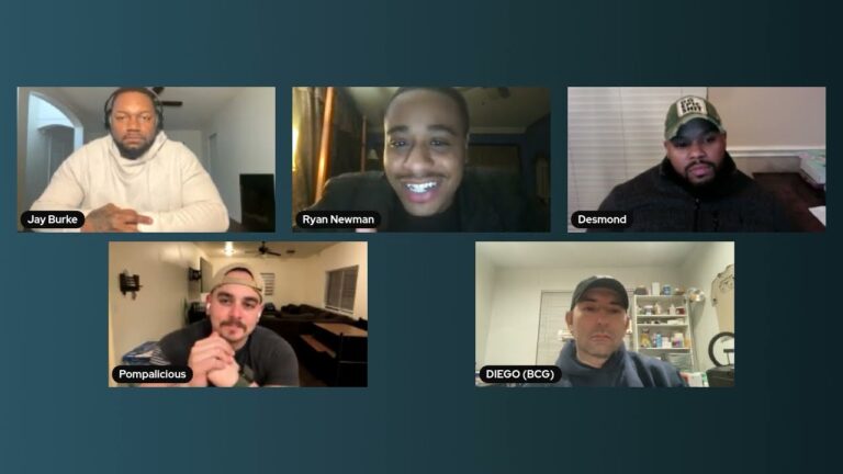 The Fatherhood Exclusive Podcast – Episode 19: You ARE The Father