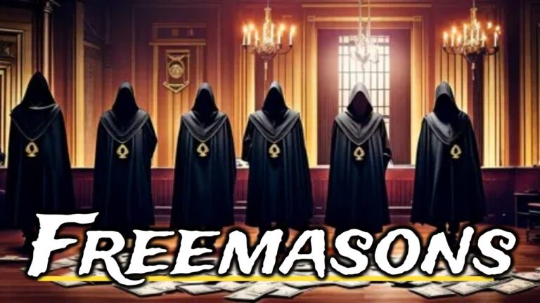 Freemasons Secret Vows and Oaths – Secret Lives of Freemasons